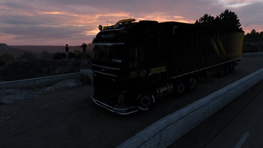 Volvo FH4