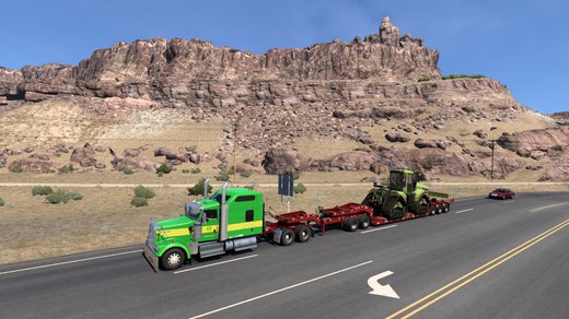 Kenworth W900