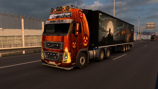 Volvo FH3