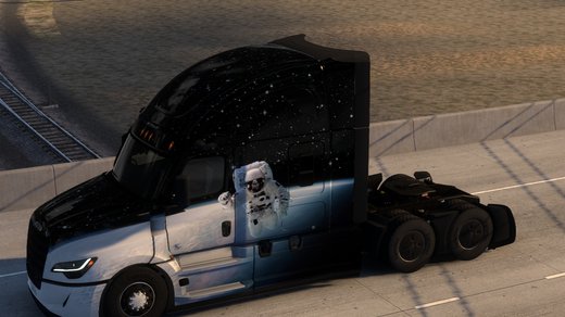 Freightliner Cascadia