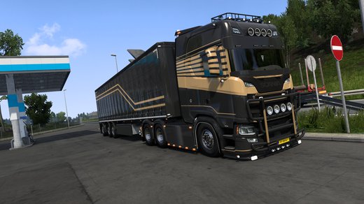 Scania S