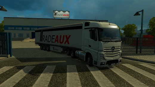 Mercedes-Benz New Actros