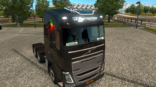 Volvo FH4