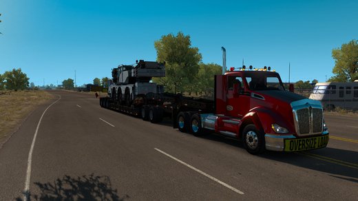 Kenworth T680 2014
