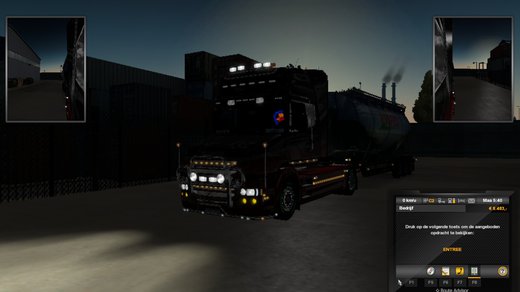 Scania T