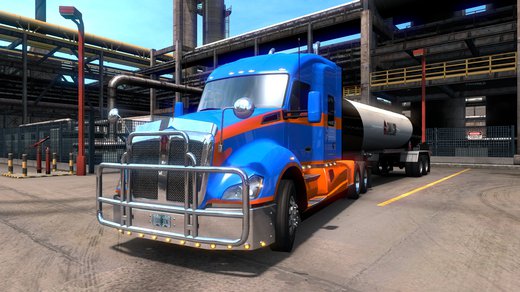 Kenworth T680 2014