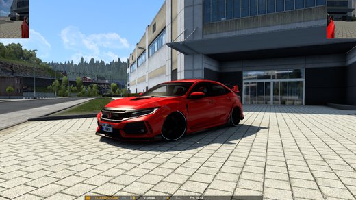 Honda Civic Typer R