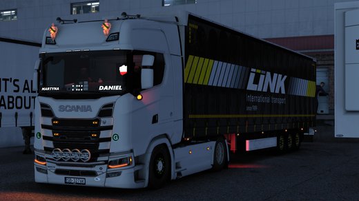 Scania S