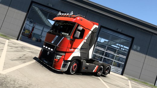 Renault T