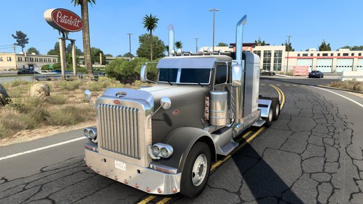 Peterbilt 389