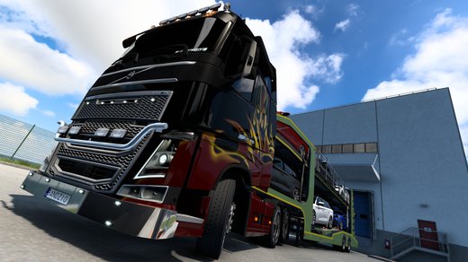 Volvo FH4