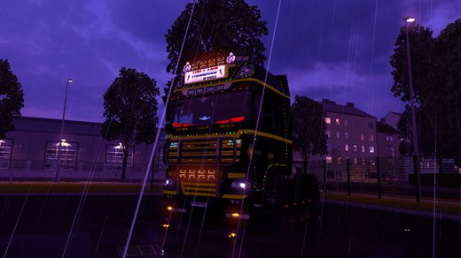 DAF XF105