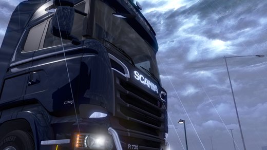Scania Streamline