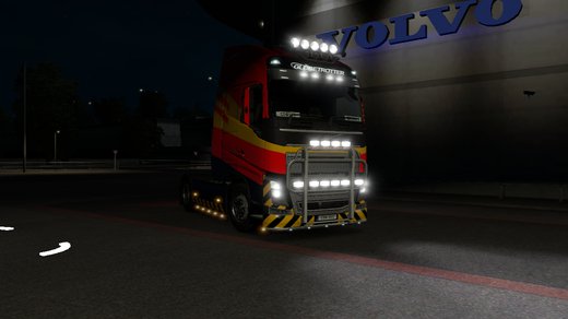 Volvo FH4