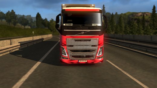 Volvo FH4