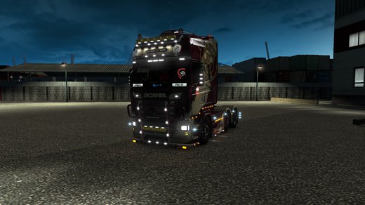 Scania R 2009 (RJL)