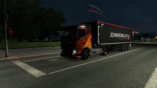 Volvo FH4