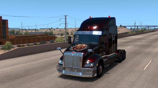 Peterbilt 579