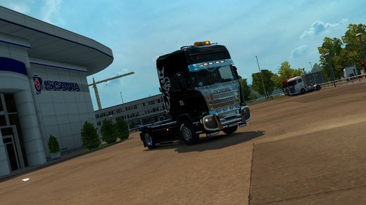 Scania Streamline