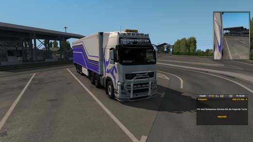 Volvo FH3