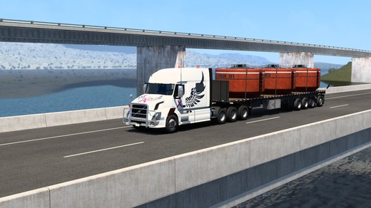 Volvo VNL 2014