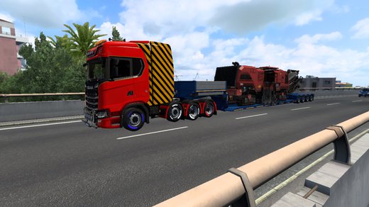Scania S