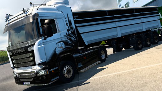 Scania Streamline