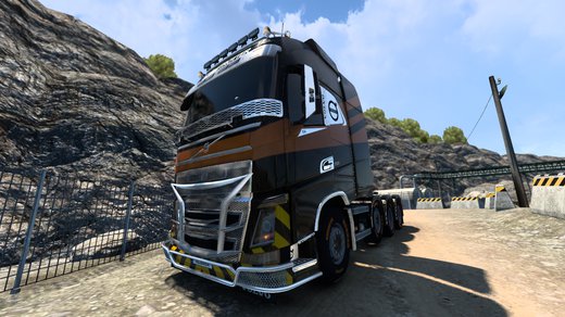 Volvo FH4