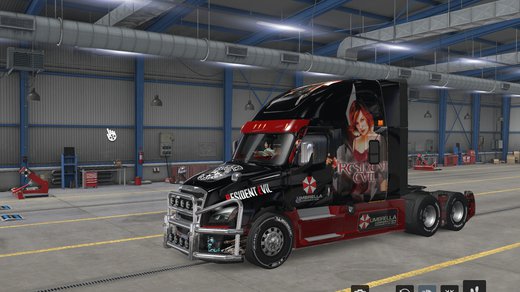 Freightliner Cascadia 2019