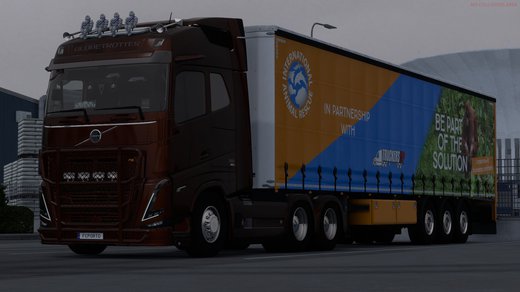 Volvo FH6