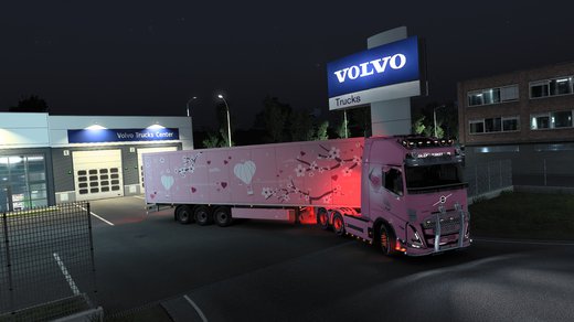 Volvo FH5