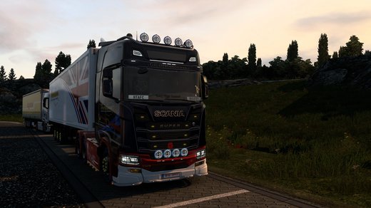 Scania S