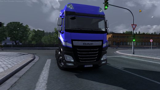DAF XF