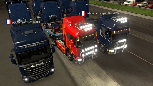 Scania Streamline