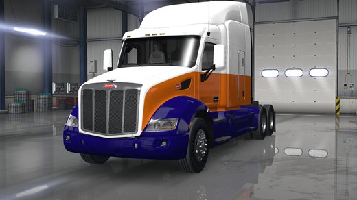 Peterbilt 579