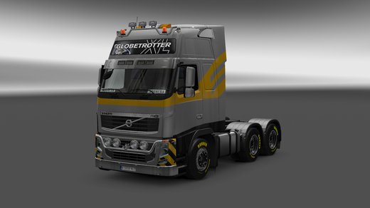 Volvo FH3