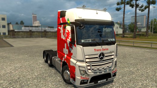 Mercedes-Benz New Actros