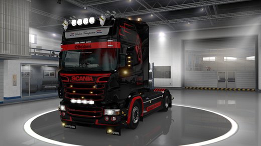 Scania R 2009 (RJL)