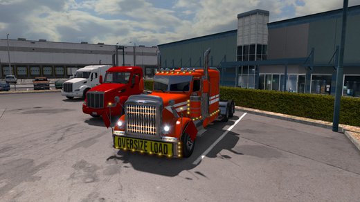 Peterbilt 389