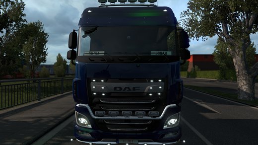 DAF XF