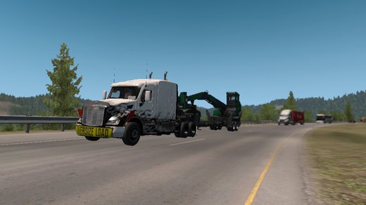 Peterbilt 579