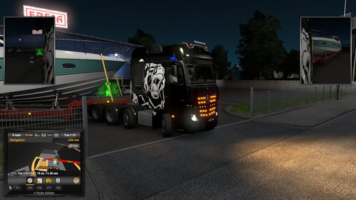 Mercedes-Benz New Actros