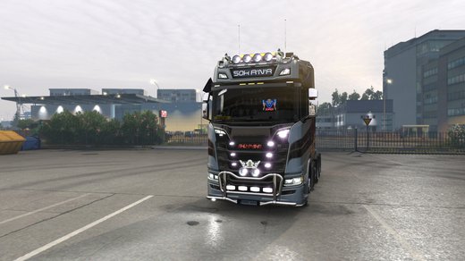 Scania S