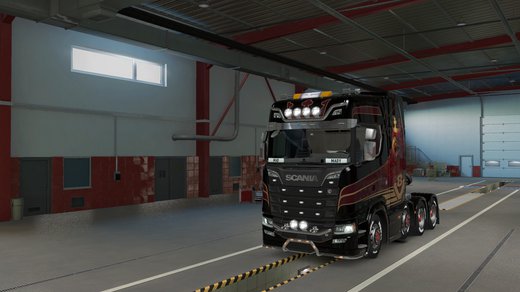 Scania S