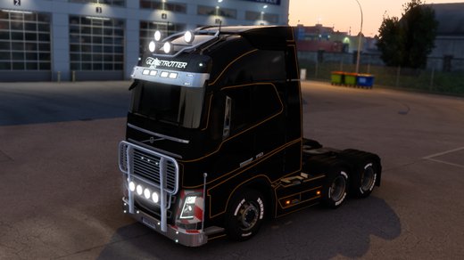 Volvo FH4