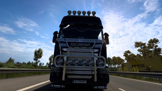 Scania Streamline