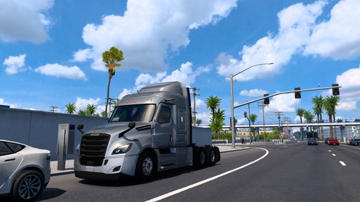 Freightliner Cascadia 2019