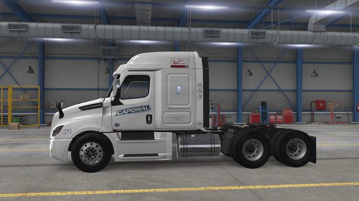 Freightliner Cascadia 2019