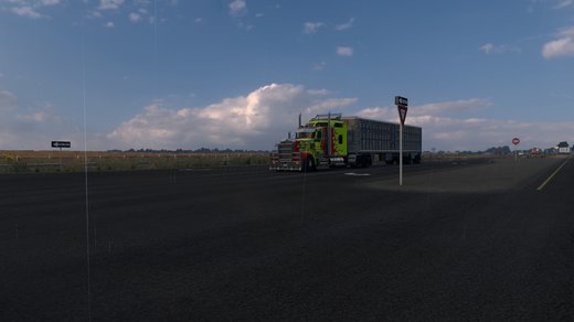 Kenworth W900