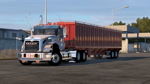 mack @@gu813 custom@@
